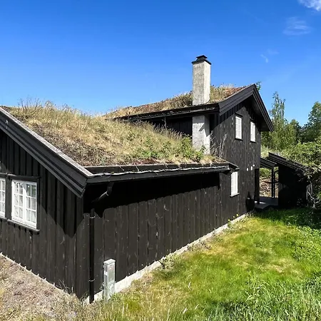 Nice Home In Oyer With Sauna Oyer