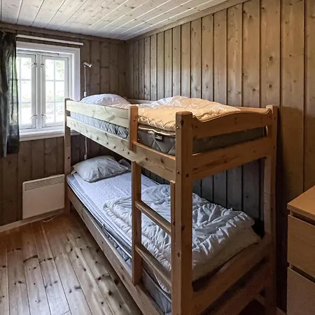 Holiday home Nice Home In Oyer With Sauna *