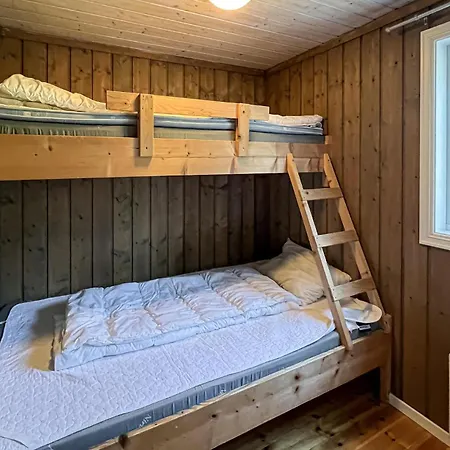 Nice Home In Oyer With Sauna