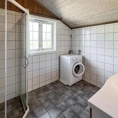 Vakantiehuis Nice Home In Oyer With Sauna Øyer